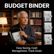 Budget Binder Savings Challenges Book Planner Budget Binder Book With Envelopes Cash 5k 10k 2.5