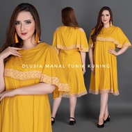 ~[Dijual] Daster Arab Dlusia Manal Tunic By Dlusia Ori ~