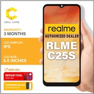 LCD For REALME C25S RMX3195 (With Touch Screen Display)