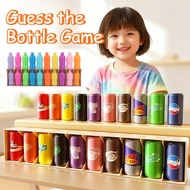 Guess The Bottle Game Parent-child Interaction Board Game Board Game Guessing Toy