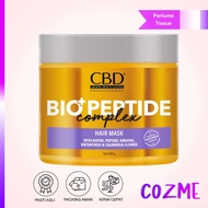 CBD Bio+ Peptide Complex Hair Mask 500g
