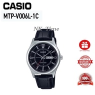 Casio Watch MTP-V006L-1C Analog Watch