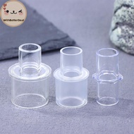 Better 15mm To 22mm Anesthesia Tube Connector Anesthesia Breathing Circuit Corrugated Straight Conne