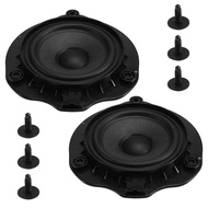 T38C-1Pair Front Door Mid-Range Speaker 8V0 035 454 A, 8V0035454A For  A3 S3 RS3 2017-2021