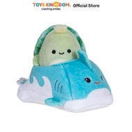 SQUISHMALLOWS SQUISHVILLE MINI BARNES JET SKI DOLL