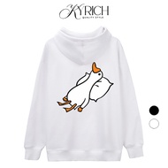 Kyrich Premium Chill Duck Hoodie