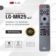 LG MR25 AI MR25GA MAGIC REMOTE NEW ORIGINAL SUPPORT LG TV 2017-2025