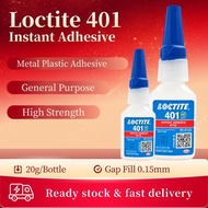 LOCTITE 401 INSTANT ADHESIVE 20G