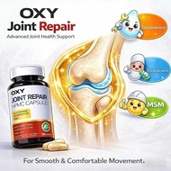 OXYENERGY Joint Repair HPMC Capsules Set (3 Pcs/9 Pcs）
