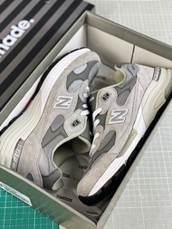 💯 正品原裝 New Balance NB 992 支撐輕便 跑步鞋 元祖灰