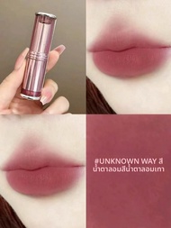 ลิปสติกเนื้อแมท 3ce Velvet Lip Tube Silver 3g น้ำยาทาปากสีสันสดใส นุ่ม ช่วยบำรุงผิว 3 ปี สำหรับผิวทุ