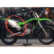 Side body cover klx 150 side body klx 150bf klx 150dt klx 150 rear side fender klx 150