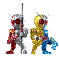 Converge Kamen Rider PB01 half change double PB 01