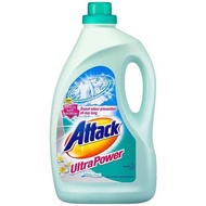 Attack Liquid Detergent Ultra Power 4kg