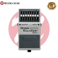 G.Sound Effect Boss Bass Equalizer GEB-7