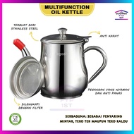 Multifunction Oil Kettle Oil Container/ Oil Container/ Oil Container/