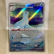 Pokemon TCG Indonesian Dewgong MA2 107/103 AR Kobaran biru