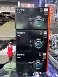 SONY A7 A7III A7M3 數量限定 全新貨品 三和數碼 TRADE IN 再平