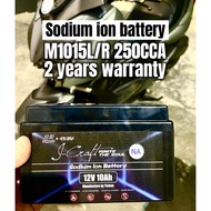 sodium ion battery 10ah