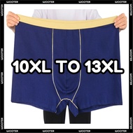 Seluar Dalam Lelaki Plus Size/Men Underwear Plus Size/Boxer Plus Size Men Cotton