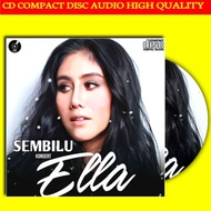 ELLA SEMBILU SLOW ROCK MALAYSIA SONG CD - CAR TAPE SONG CD - ELLA SLOW ROCK SONG CD - TRAVEL FRIEND 