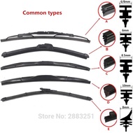 1x Wiper Rubber Strip Refill For SUBARU Forester XV Impreza Outback BRZ Wipers Accessories