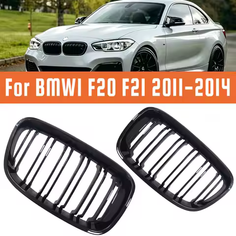 Radiator Grille Front Grill For BMW 1 Series F20 F21 116i 118i 116i 118i 120i 125i M135i 116d 118d 1