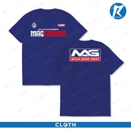 T-SHIRT MAG ENDURO ADVENTURE HARD ENDURO COMBED 24S