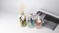 原生態大地 精靈擴香瓶 DIY 體驗｜花＋調香＋水晶