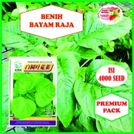 BENIH BAYAM RAJA ISI 4000 BIJI