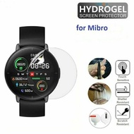 Hydrogel Mibro Watch GS Clear Matte Anti Blue Anti Spy Anti Scratch Mibro Watch GS