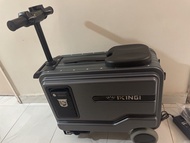 電動行李箱