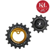 Tripeak Jetstream Pro Ceramic Pulley Kit 12/18T
