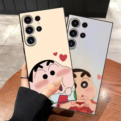 Case for Samsung Galaxy S26 Ultra S21 FE S24 S23 S10 S9 S20 Ultra S25 Plus Note 20 8 9 10 Funda Phon