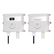 I0J2 Best seller SERVER SOFTWARE LORA LORAWAN RS485 4-20MA 0-5V 0-10V OUTPUT UV SENSOR