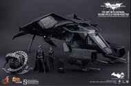 Hottoys mmsc002 deluxe the bat Batman