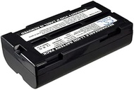 Replacement Battery Compatible with Hitachi VME555LA, VM-E555LA, VM-E563LA, VME565, VM-E565, Part Nu
