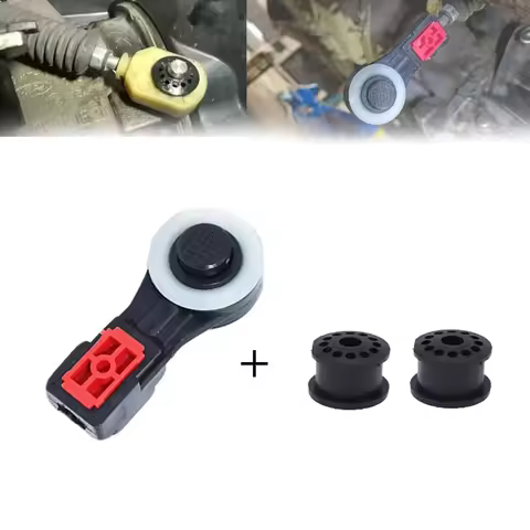 1 Set MT Gear Shift Grommet Bushing Gear Selector Lever Control For Ford For C-Max For Fiesta For Fo