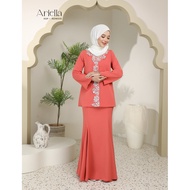ARIELLA KURUNG MODERN (REDWOOD) 832#