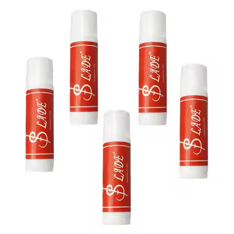 Fashion Cork Grease Clarinet Flute Vaseline Paste Saxophone Joint Lubricant for Woodwind Instrument 