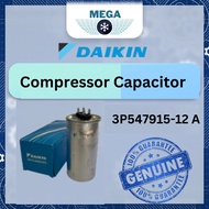 DAIKIN Compressor Capacitor Genuine Part COMP. MOTOR CAPACITOR , 45µF440V (3P547915-12 A)