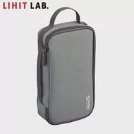 LIHIT LAB A-3206 環保系列隨身工具包 淺灰色