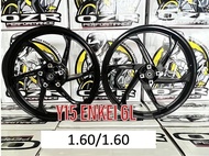 ENKEI SPORT RIM 6 BATANG 1.60 1.60 Y15 Y15ZR YSUKU Y16 Y16ZR