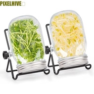PIXELHIVE​ Sprouter Healthy Stainless Steel Wide Mouth Organic Germination Cover