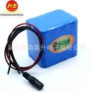 Lithium Battery4String2and18650Lithium battery pack14.8V 4400mAh LEDLamp Battery Pack