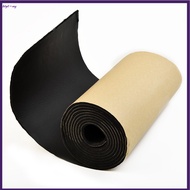 【BET】200 X 20cm Car Door Garage Rubber Wall Guard Bumper Sticker[my]