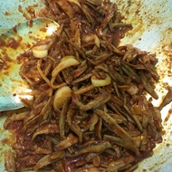ikan bilis kopek