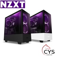 NZXT H510 ELITE TG (BLACK / WHITE) ATX CASING