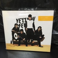 CD dear Jane yellow fever 首張專輯 dearjane 碟新淨 輕花