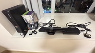 Xbox 360 主機 搖掣 遊戲帶 Kinect 齊配件